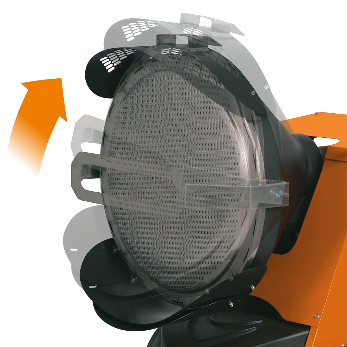 SIP Fireball 1850 Infrared Diesel Heater